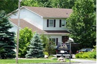 Steve johnson's home