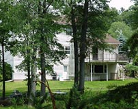 Steve johnson's home